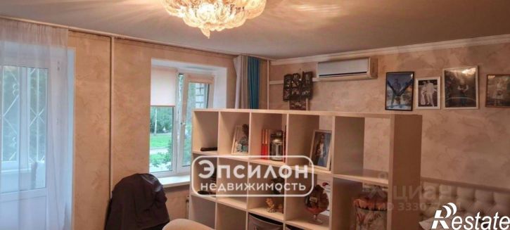 3-комн квартира пр-кт Хрущева, 4,  д. 4