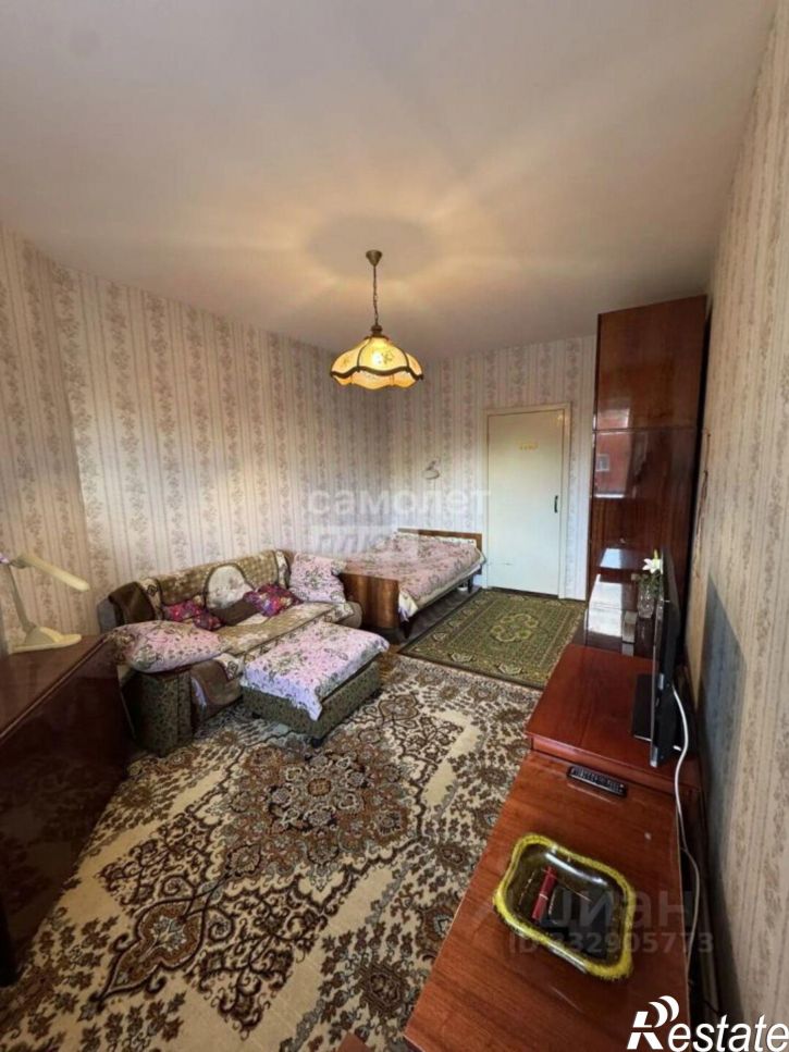1-комн квартира ул Театральная, 55,  д. 55