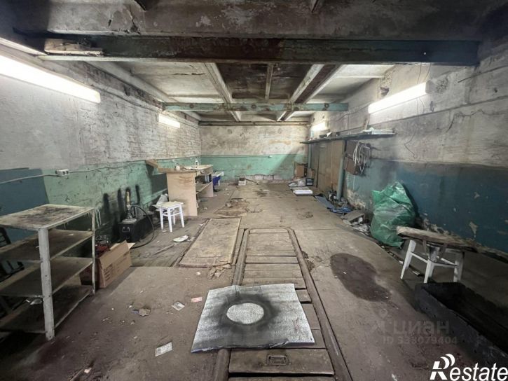 Гараж/парковка ул Республиканская, 38,  д. 38