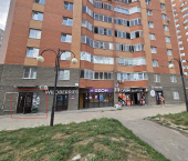 торговое помещение 38 кв м ул. Бойцов 9 Дивизии , 185Ж