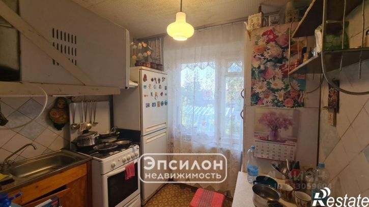 3-комн квартира ул Халтурина, 5,  д. 5