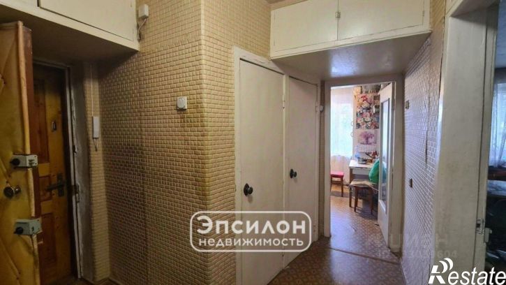 3-комн квартира ул Халтурина, 5,  д. 5