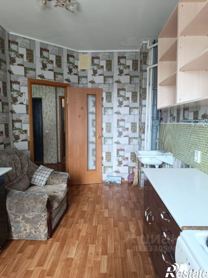 1-комн квартира ул Союзная, 28А,  д. 28А