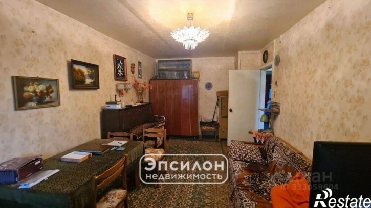 3-комн квартира ул Халтурина, 5,  д. 5