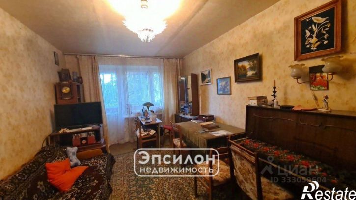 3-комн квартира ул Халтурина, 5,  д. 5