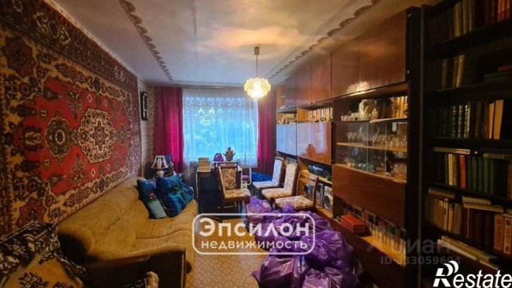 3-комн квартира ул Халтурина, 5,  д. 5