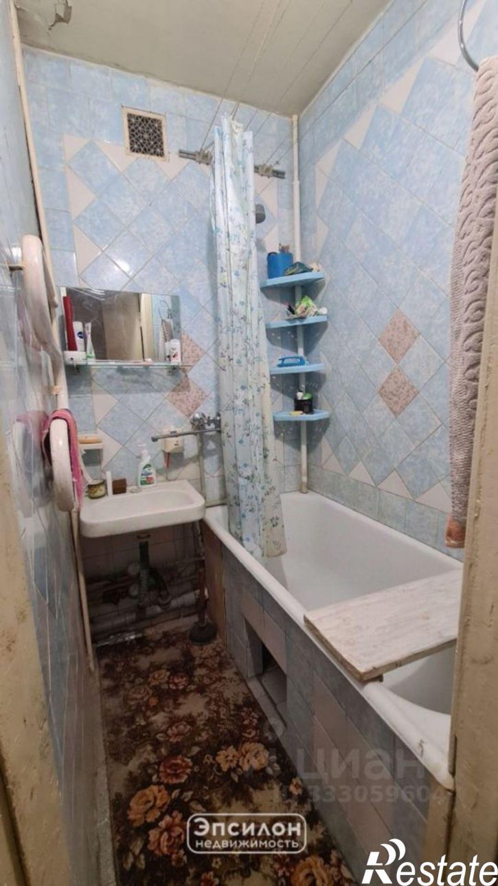 3-комн квартира ул Халтурина, 5,  д. 5