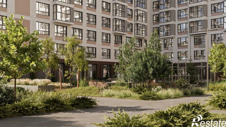 3-комн квартира в новом доме пр-кт Вячеслава Клыкова, 59,  д. 59