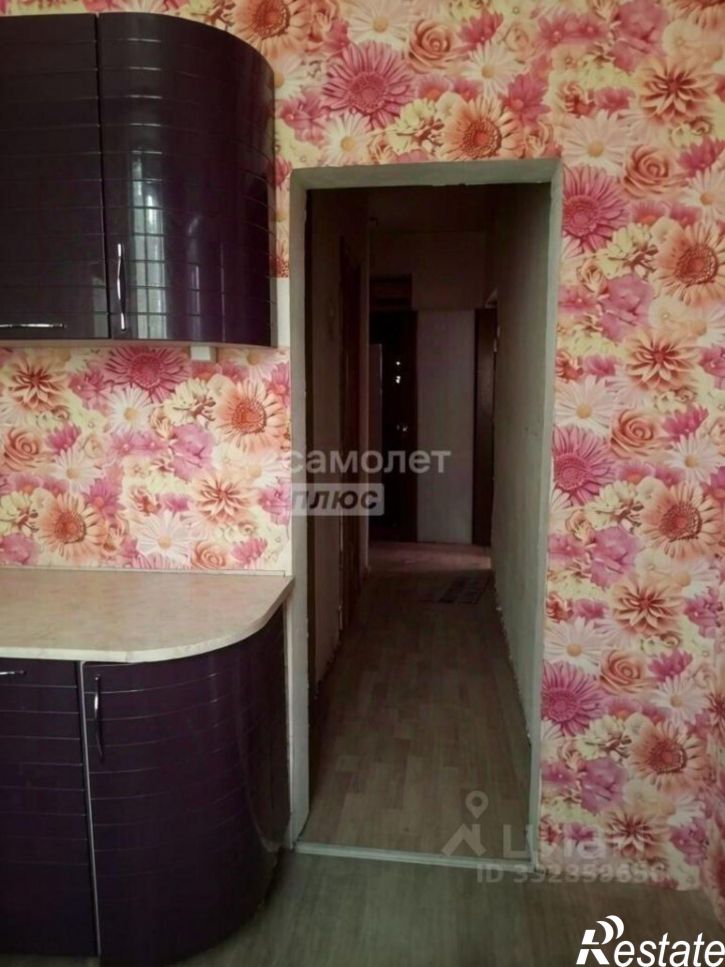 2-комн квартира ул Моковская, 30,  д. 30