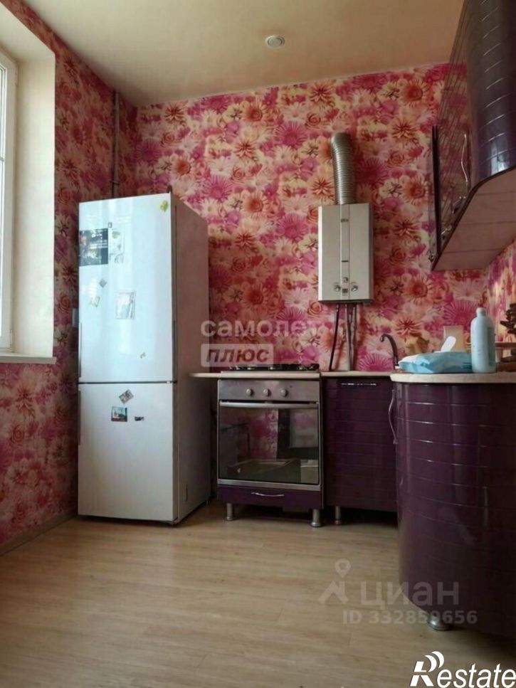 2-комн квартира ул Моковская, 30,  д. 30