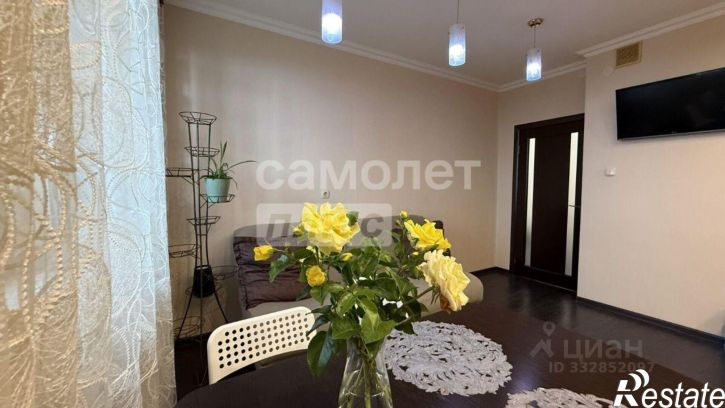 1-комн квартира ул Орловская, 1А,  д. 1А
