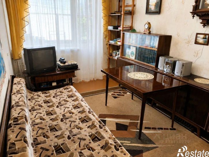2-комн квартира ул Л.Толстого, 4,  д. 4
