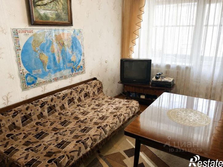 2-комн квартира ул Л.Толстого, 4,  д. 4