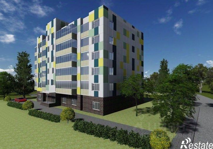 2-комн квартира в новом доме Северный район, улица Генерала Григорова, 38
