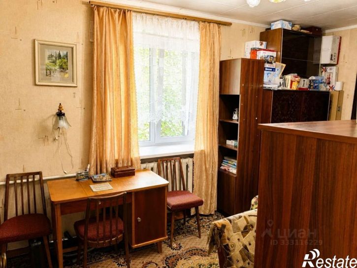 2-комн квартира ул Л.Толстого, 4,  д. 4