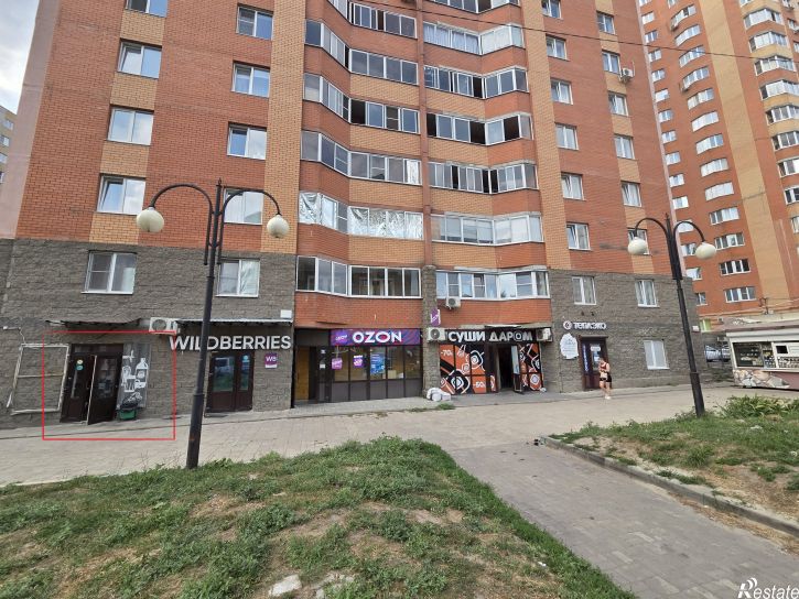 Торговое помещение ул. Бойцов 9 Дивизии , 185Ж