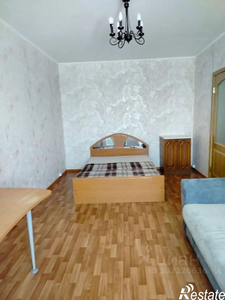 1-комн квартира пр-кт Победы, 46,  д. 46