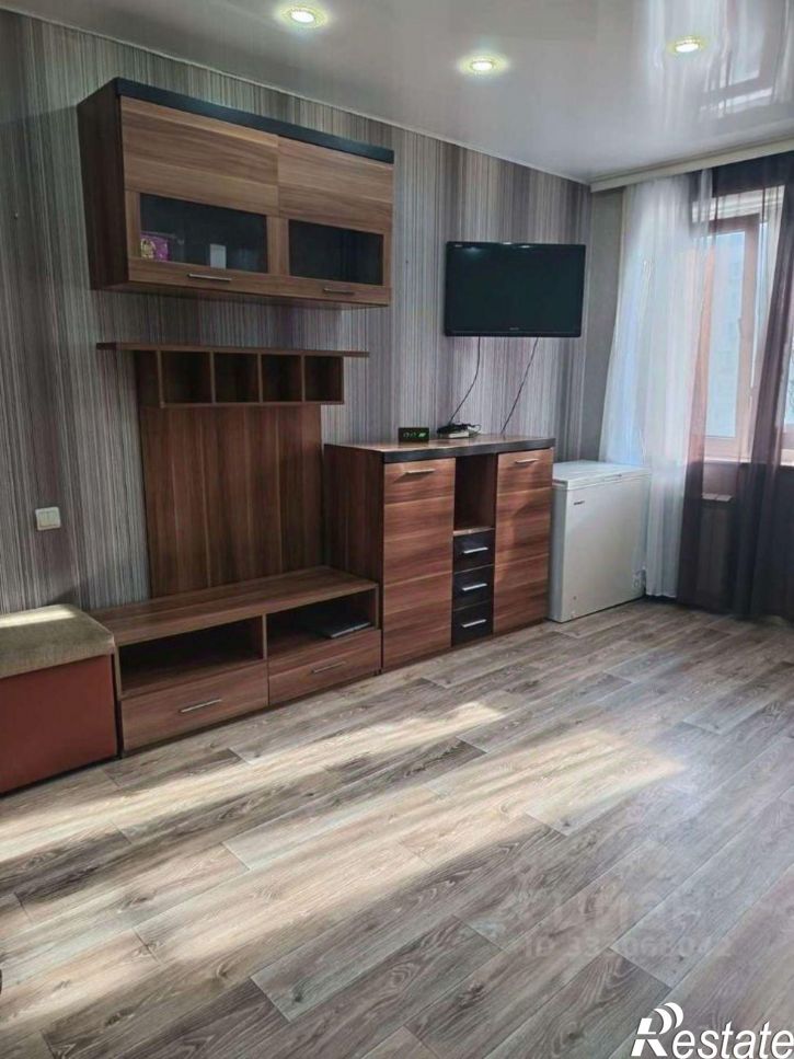 1-комн квартира пр-кт Победы, 22,  д. 22
