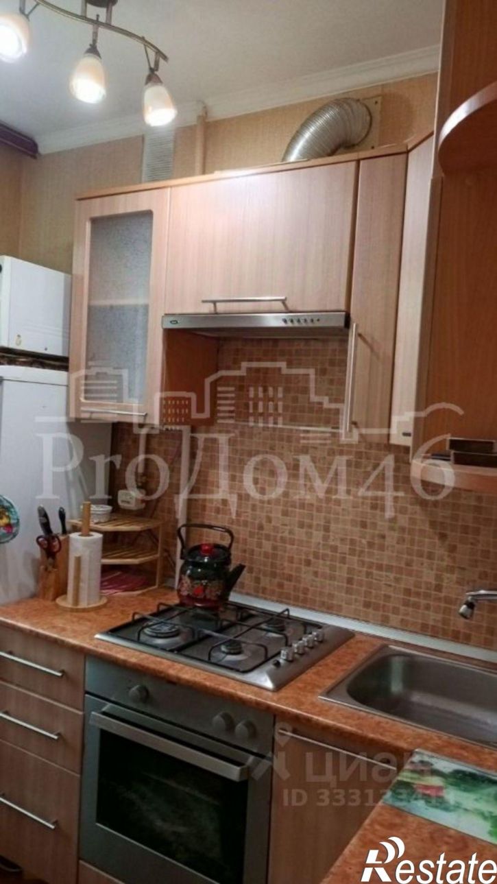 2-комн квартира ул Комарова, 12А,  д. 12А