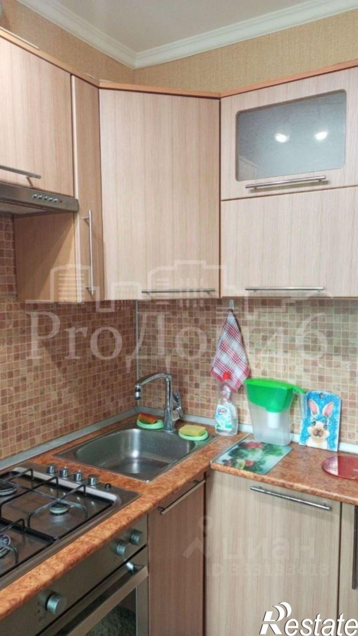 2-комн квартира ул Комарова, 12А,  д. 12А