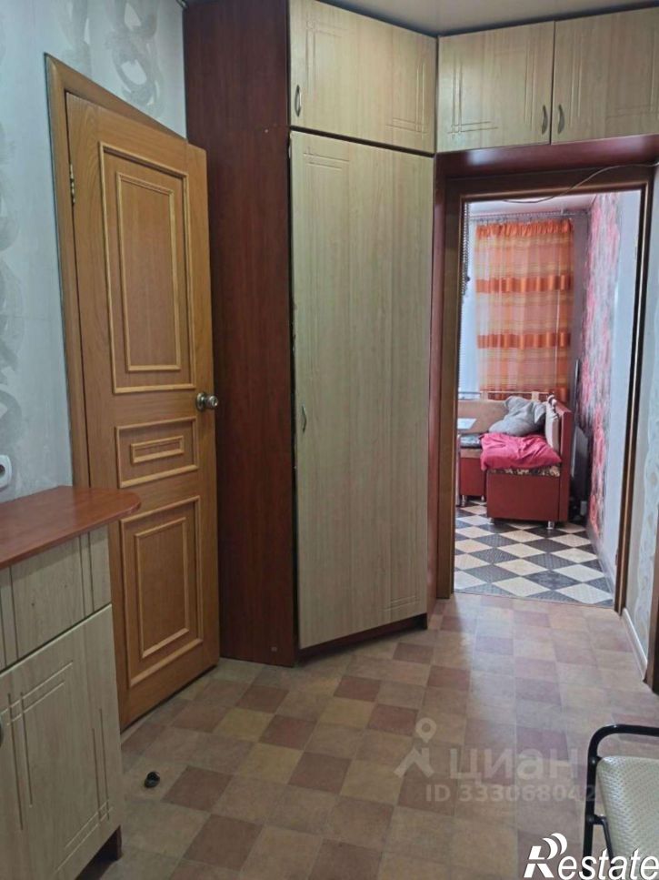 1-комн квартира пр-кт Победы, 22,  д. 22