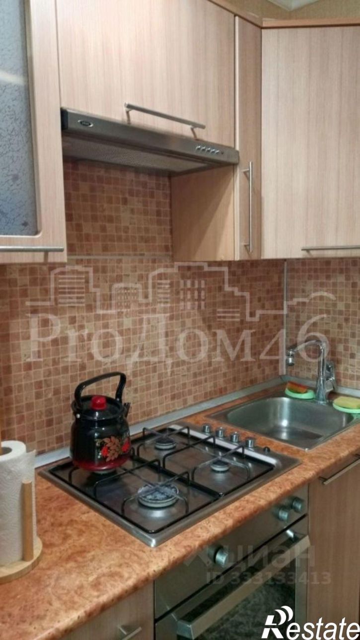 2-комн квартира ул Комарова, 12А,  д. 12А