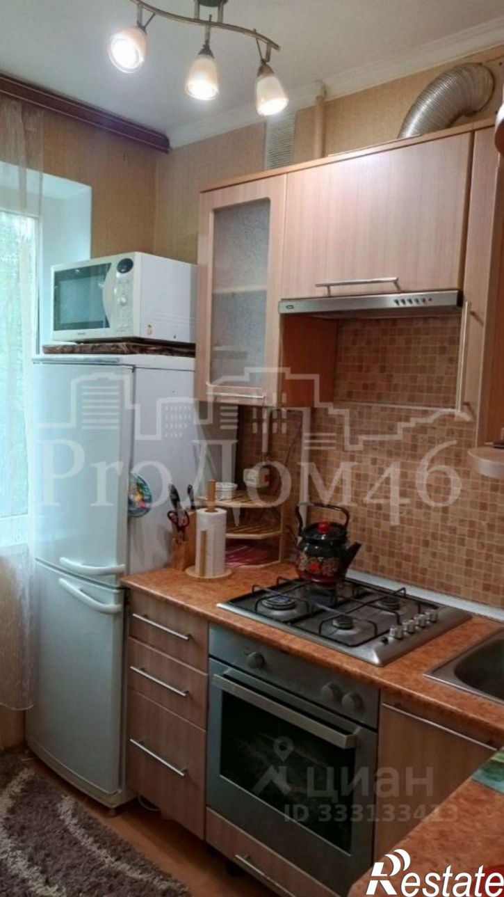 2-комн квартира ул Комарова, 12А,  д. 12А