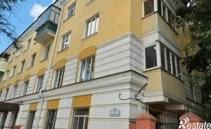2-комн квартира ул Привокзальная, 2,  д. 2
