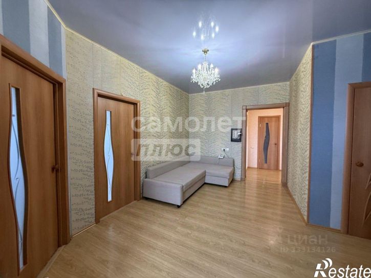 4-комн квартира ул Хуторская, 11,  д. 11