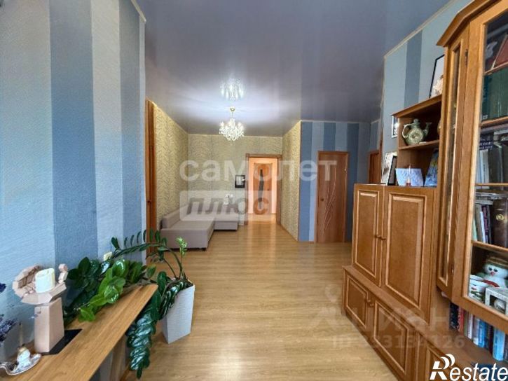 4-комн квартира ул Хуторская, 11,  д. 11
