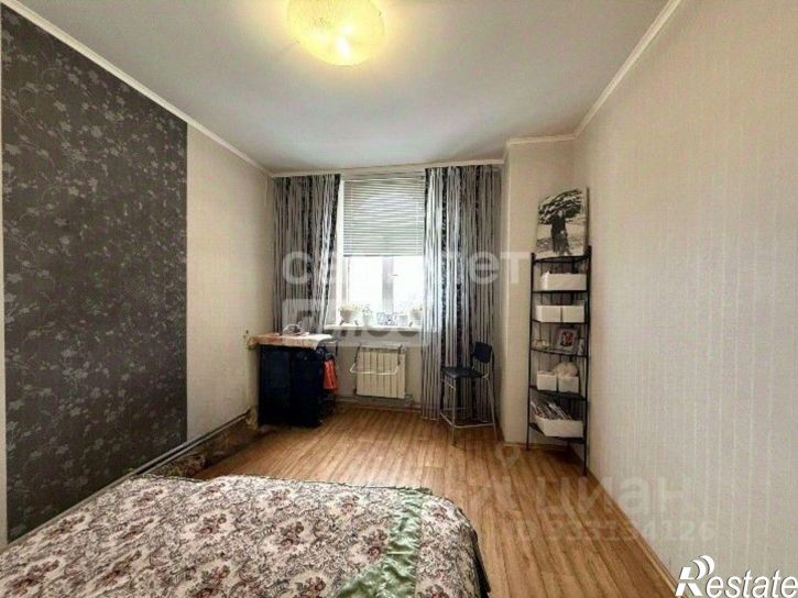 4-комн квартира ул Хуторская, 11,  д. 11