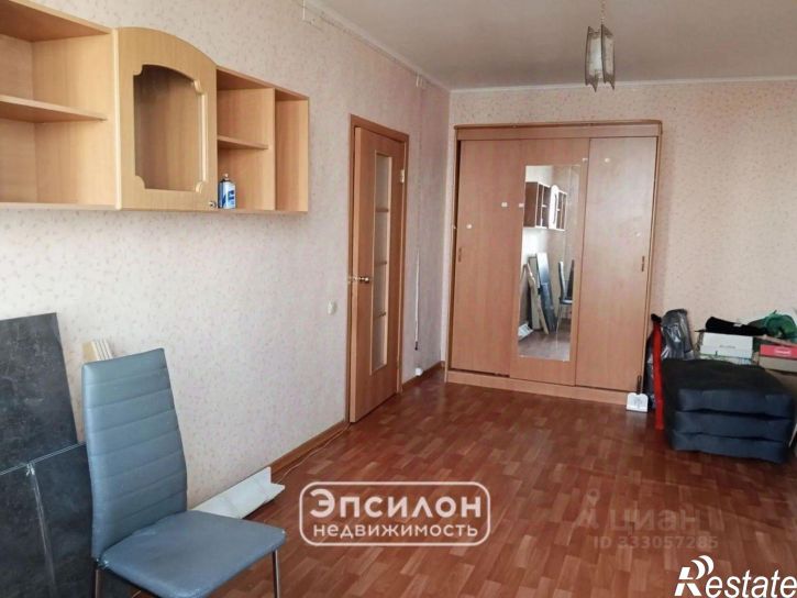 1-комн квартира пр-кт Вячеслава Клыкова, 36,  д. 36