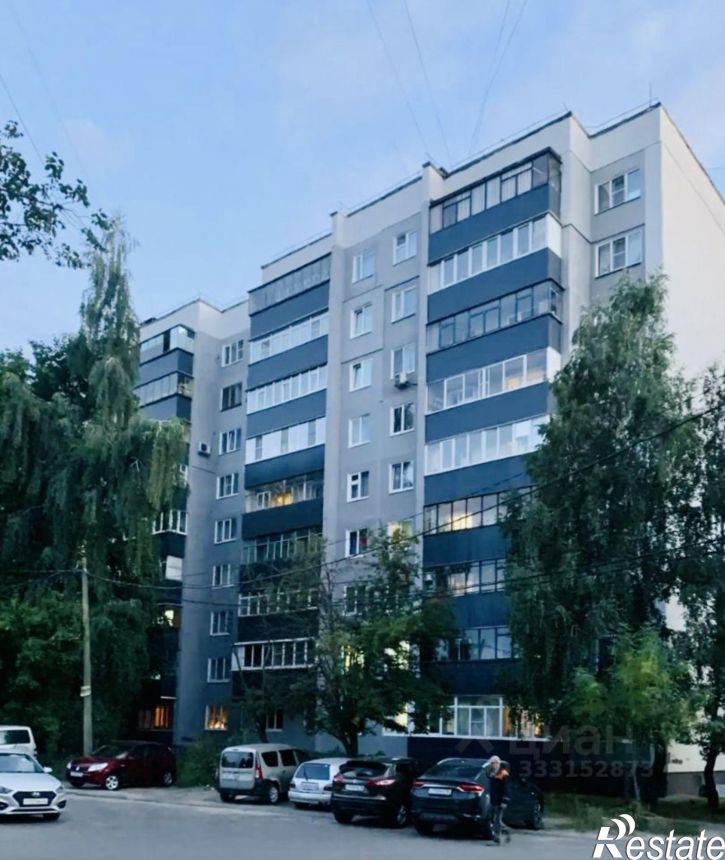 3-комн квартира пр-д Сергеева, 8,  д. 8
