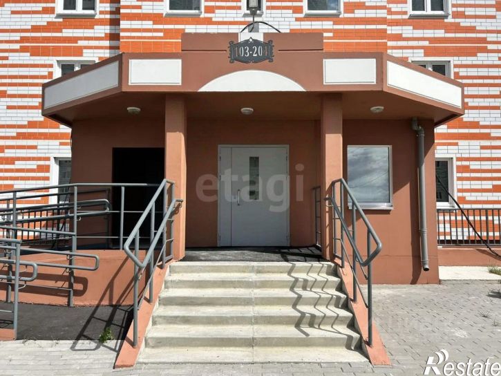 1-комн квартира ул Вадима Кирпиченко, 6,  д. 6