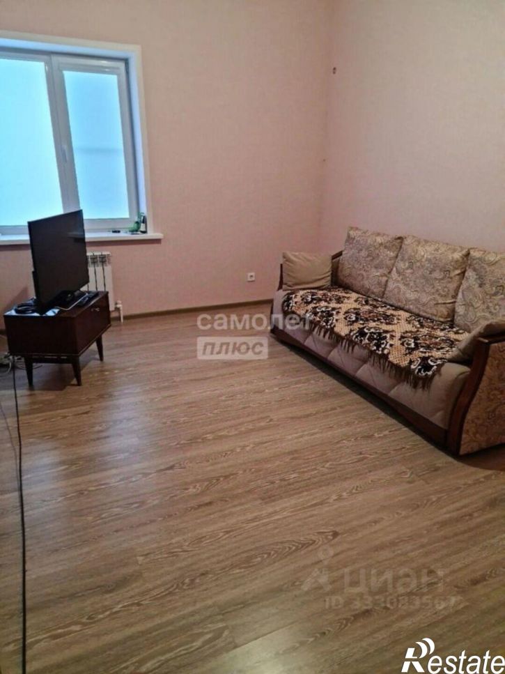 3-комн квартира ул Семеновская, 44,  д. 44