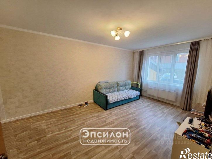 3-комн квартира Надежды Плевицкой пр-кт, 15,  д. 15