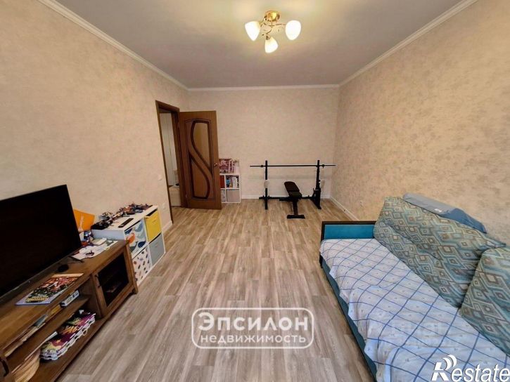 3-комн квартира Надежды Плевицкой пр-кт, 15,  д. 15