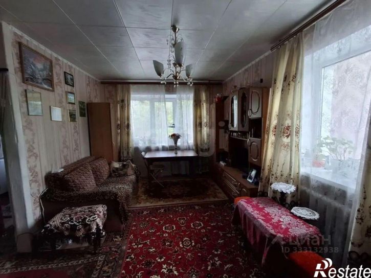 1-комн квартира ул Энгельса, 107,  д. 107