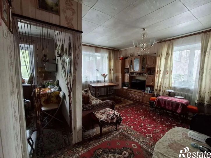 1-комн квартира ул Энгельса, 107,  д. 107