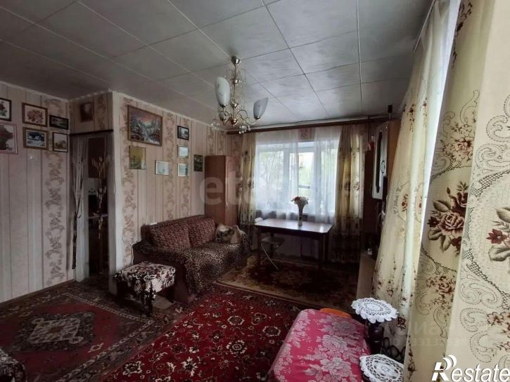 1-комн квартира ул Энгельса, 107,  д. 107