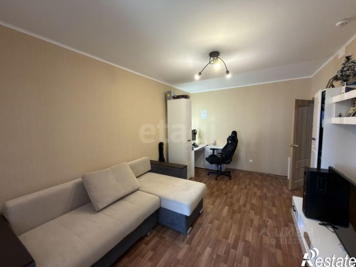 2-комн квартира пр-кт Анатолия Дериглазова, 1,  д. 1