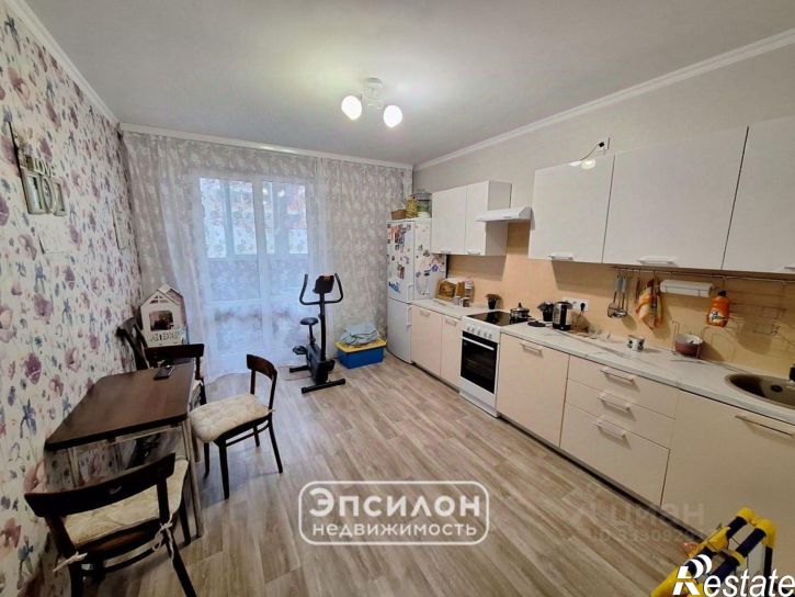 3-комн квартира Надежды Плевицкой пр-кт, 15,  д. 15