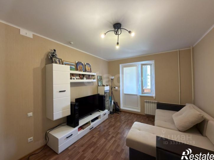 2-комн квартира пр-кт Анатолия Дериглазова, 1,  д. 1