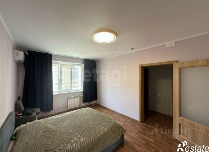 2-комн квартира пр-кт Анатолия Дериглазова, 1,  д. 1
