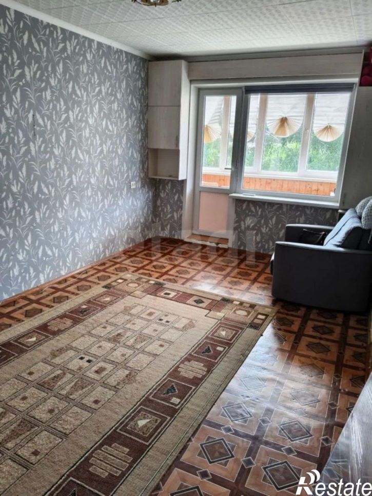 1-комн квартира ул Серегина, 35,  д. 35