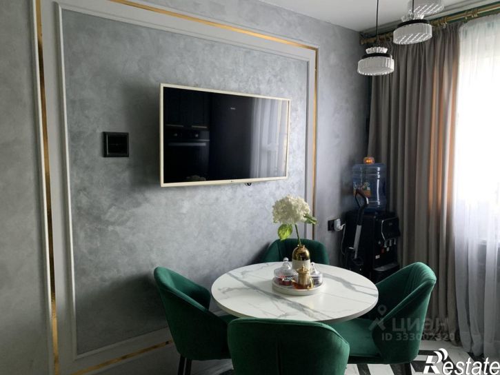 3-комн квартира пр-кт Хрущева, 35,  д. 35