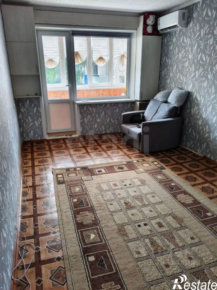 1-комн квартира ул Серегина, 35,  д. 35