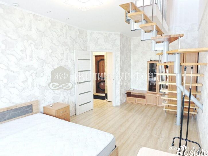 1-комн квартира ул генерала Григорова, 42,  д. 42