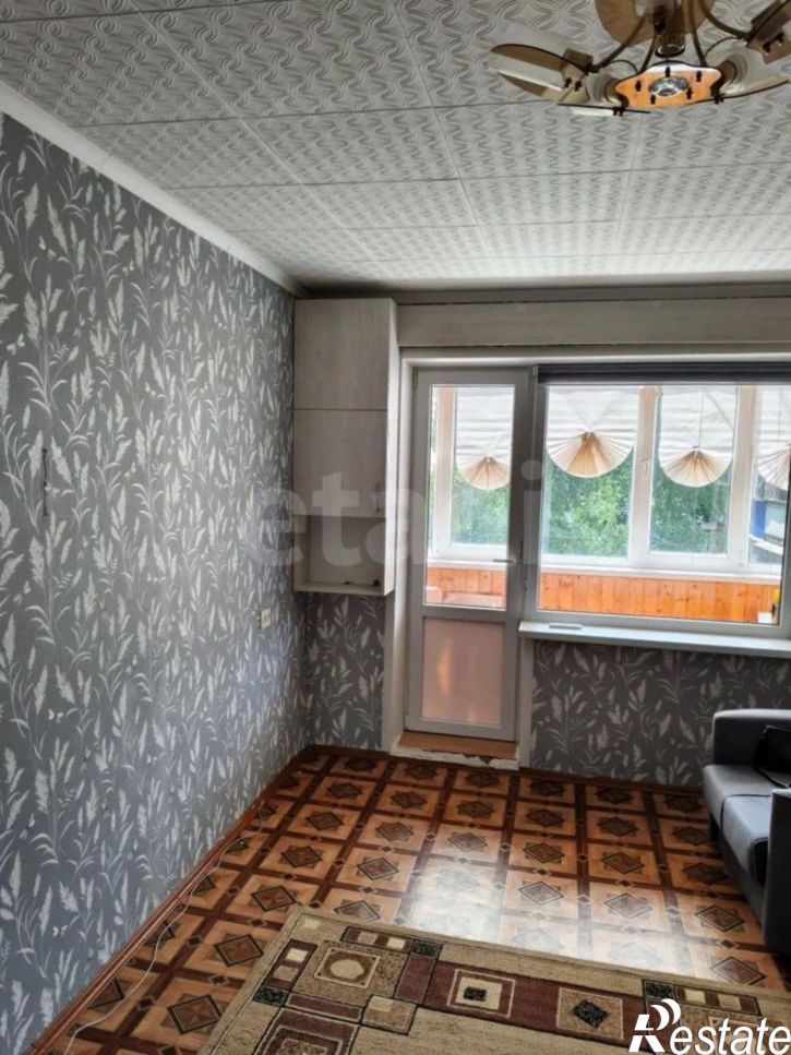 1-комн квартира ул Серегина, 35,  д. 35