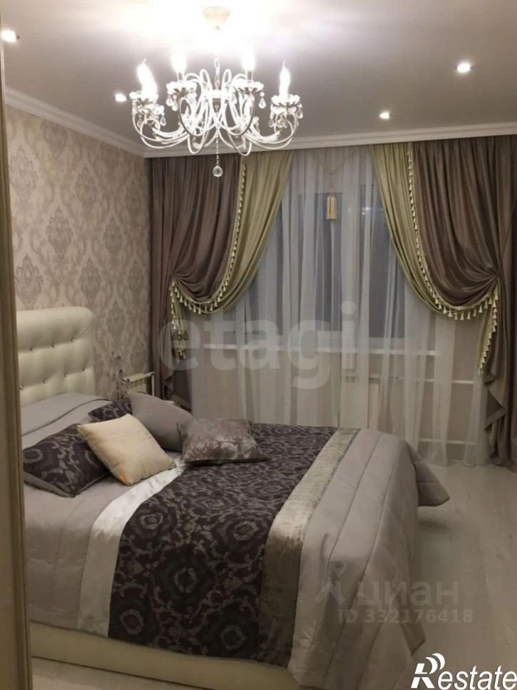 3-комн квартира пр-кт Вячеслава Клыкова, 12,  д. 12
